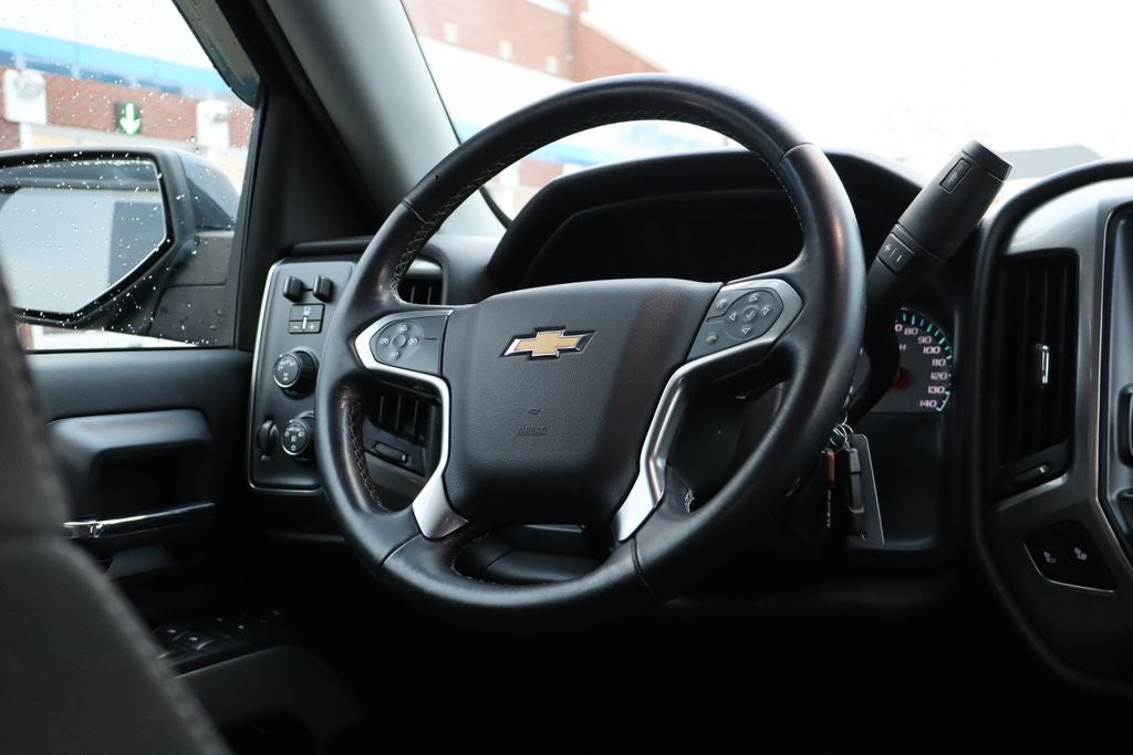 2019 Chevrolet Silverado 1500 LD LT