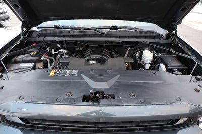 2019 Chevrolet Silverado 1500 LD LT