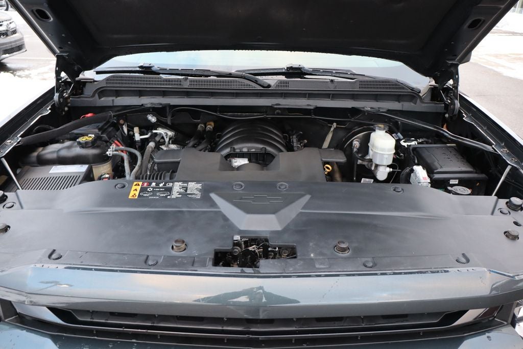 2019 Chevrolet Silverado 1500 LD LT