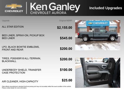 2019 Chevrolet Silverado 1500 LD LT