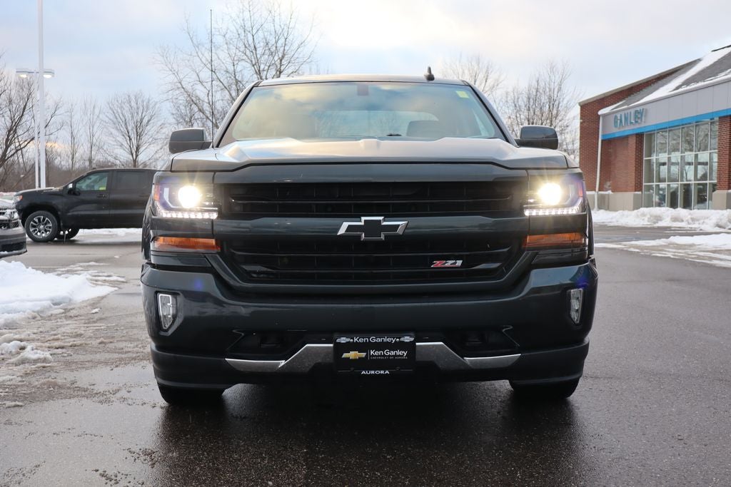 2019 Chevrolet Silverado 1500 LD LT
