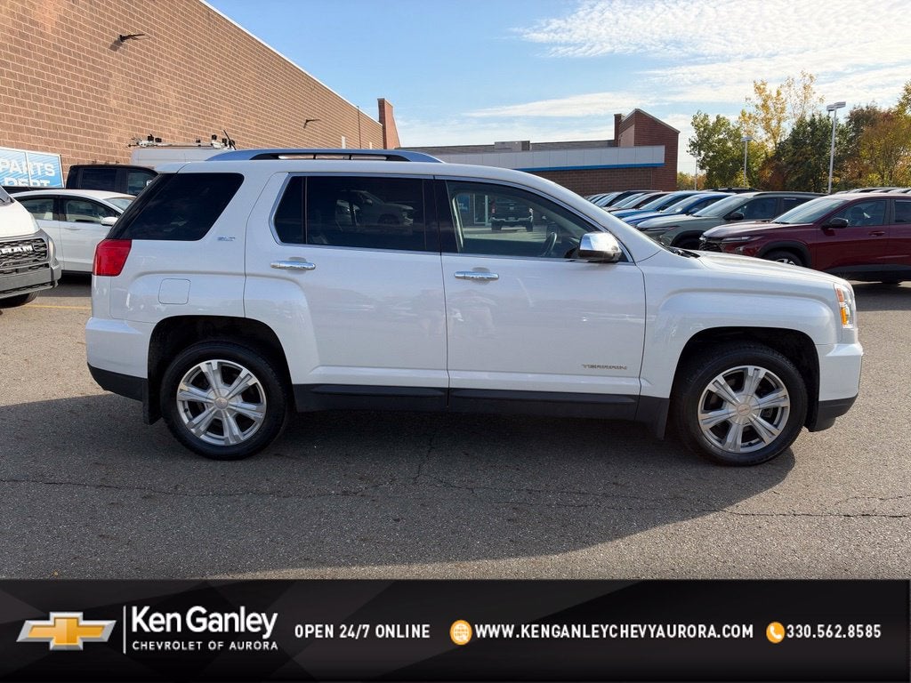 2017 GMC Terrain SLT