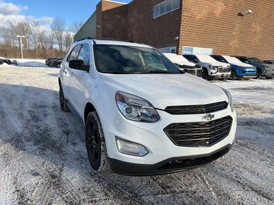 2017 Chevrolet Equinox LT