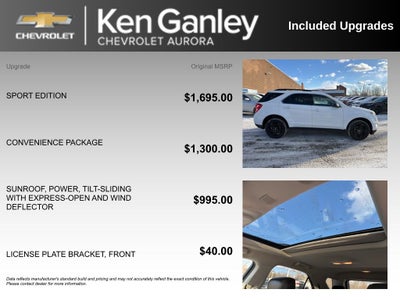 2017 Chevrolet Equinox LT