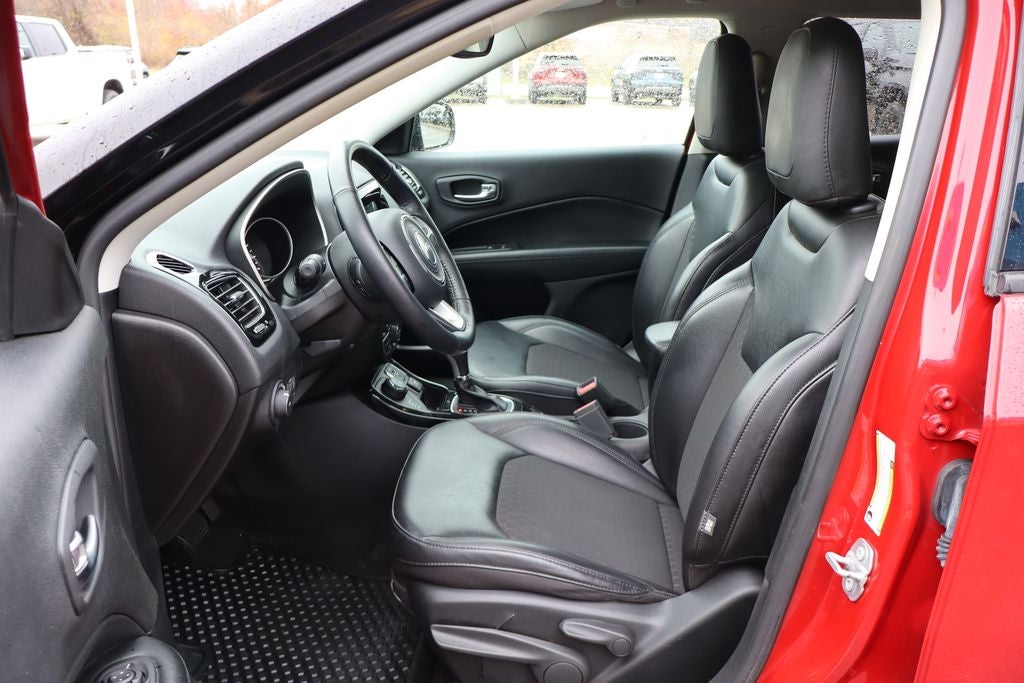 2020 Jeep Compass Altitude