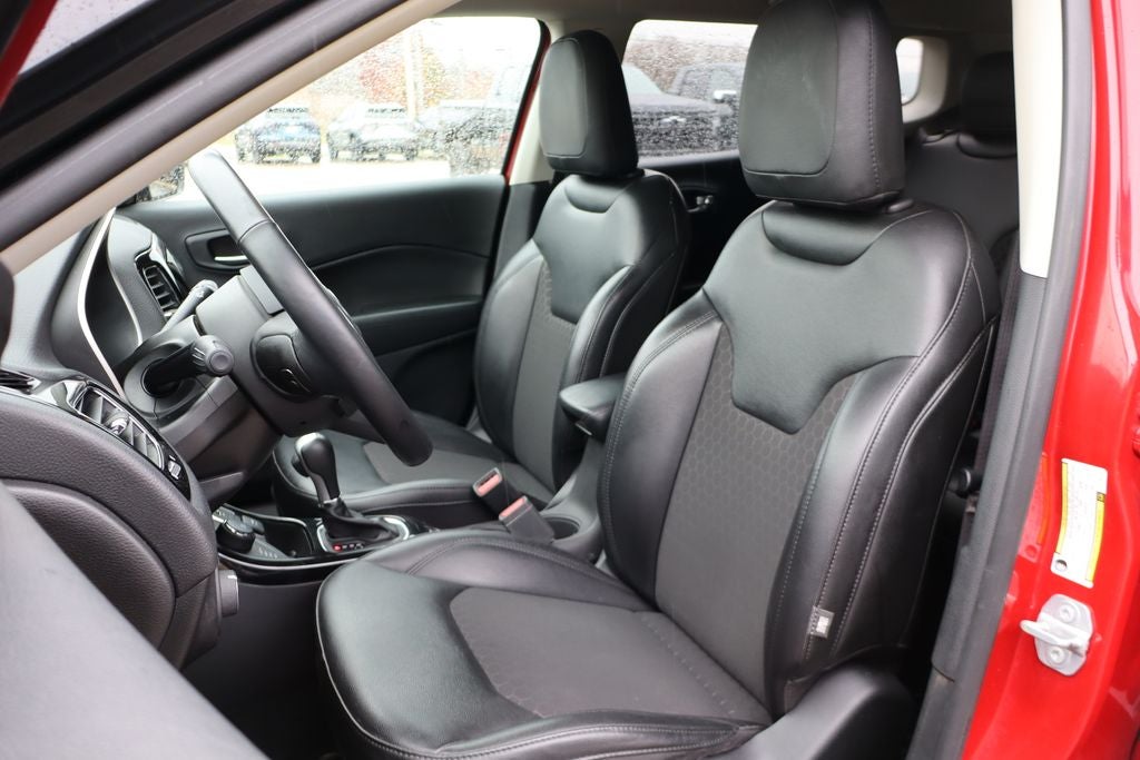 2020 Jeep Compass Altitude