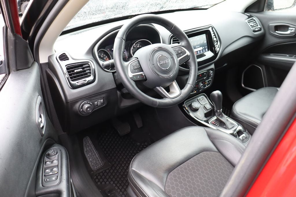 2020 Jeep Compass Altitude