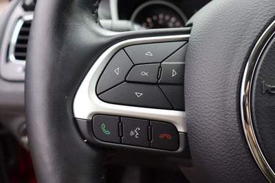 2020 Jeep Compass Altitude