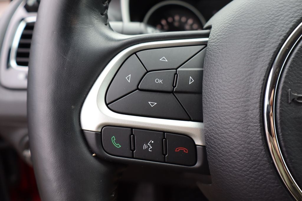 2020 Jeep Compass Altitude