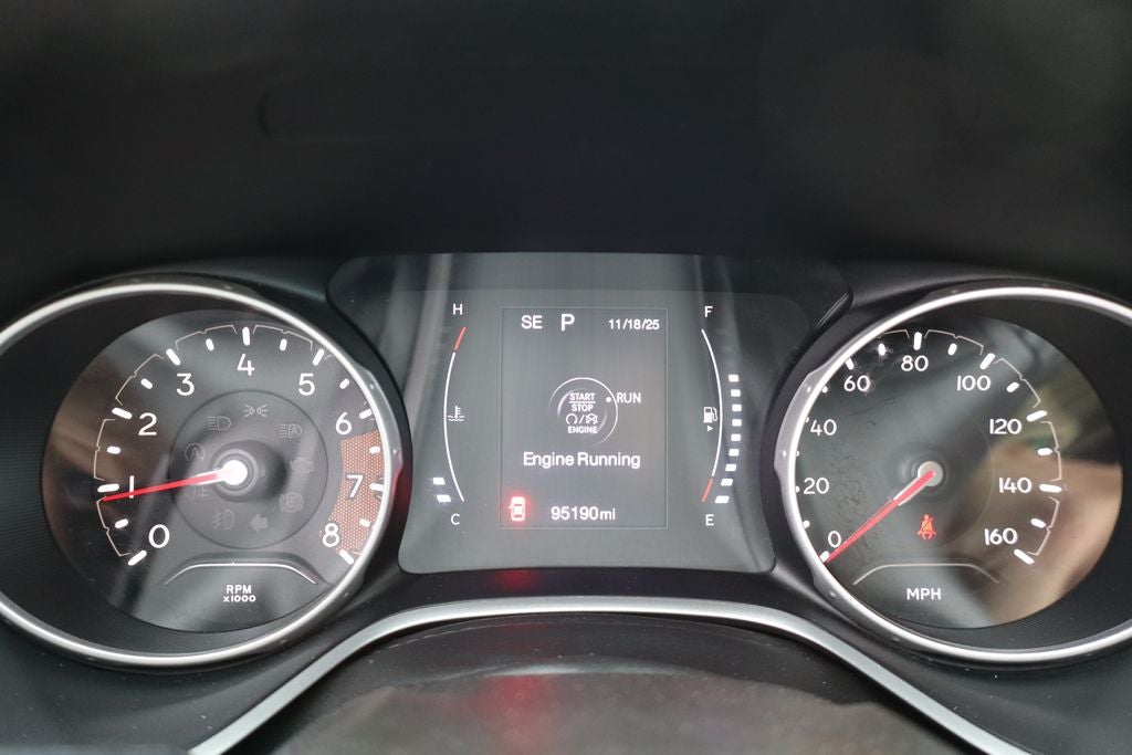 2020 Jeep Compass Altitude