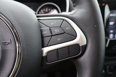 2020 Jeep Compass Altitude