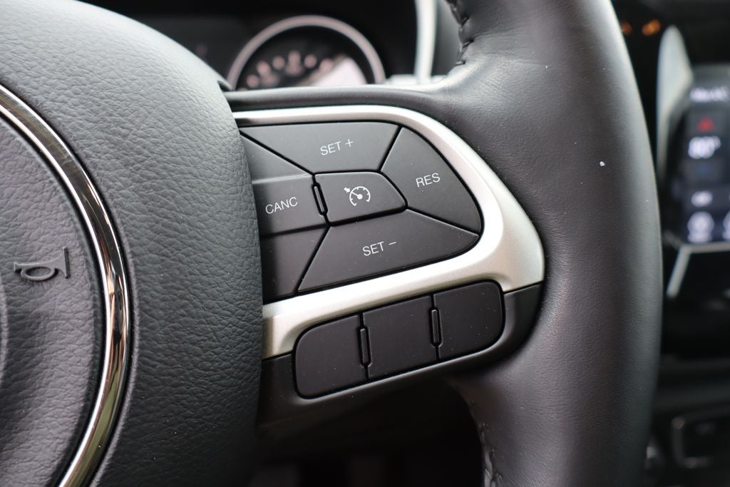 2020 Jeep Compass Altitude