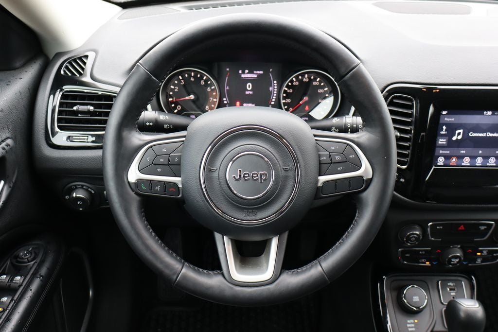 2020 Jeep Compass Altitude