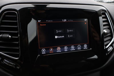 2020 Jeep Compass Altitude