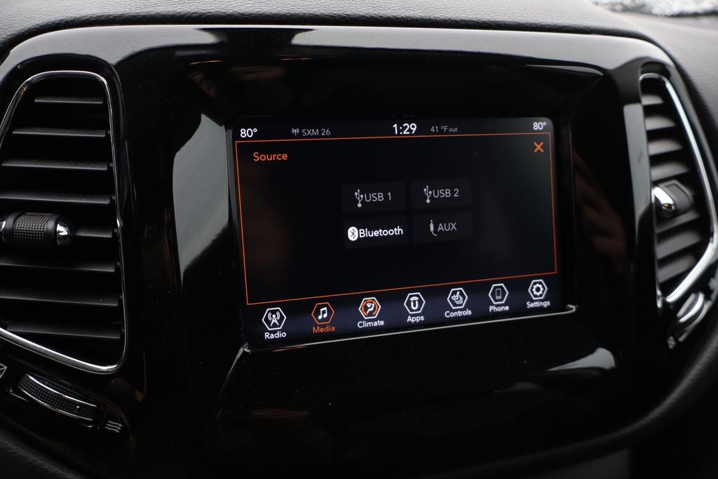 2020 Jeep Compass Altitude