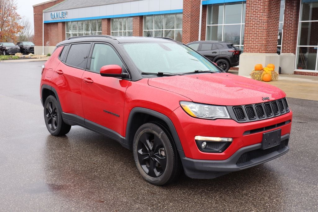 2020 Jeep Compass Altitude