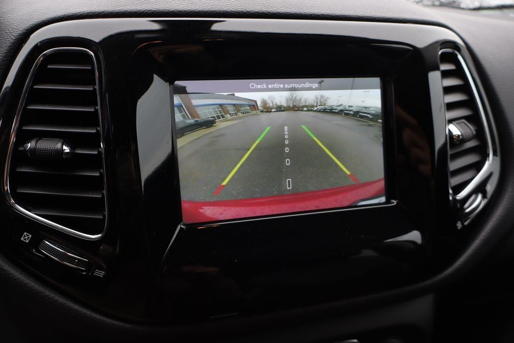 2020 Jeep Compass Altitude