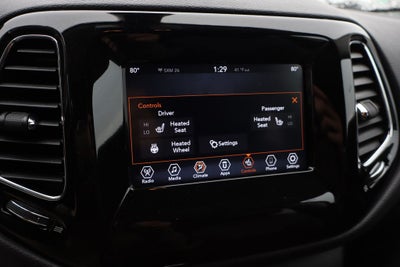 2020 Jeep Compass Altitude