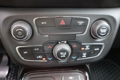 2020 Jeep Compass Altitude