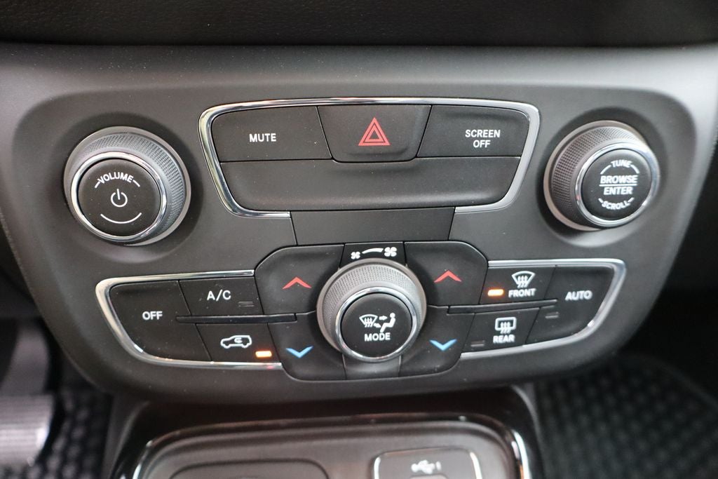 2020 Jeep Compass Altitude