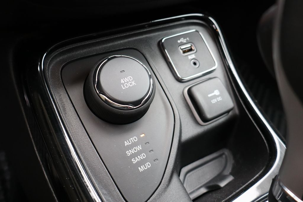 2020 Jeep Compass Altitude