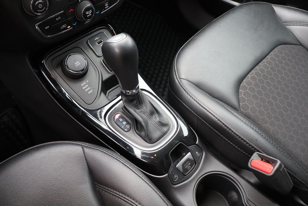 2020 Jeep Compass Altitude