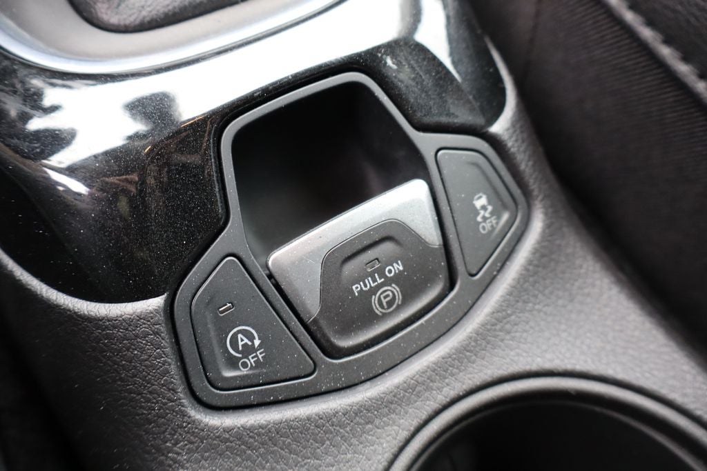 2020 Jeep Compass Altitude