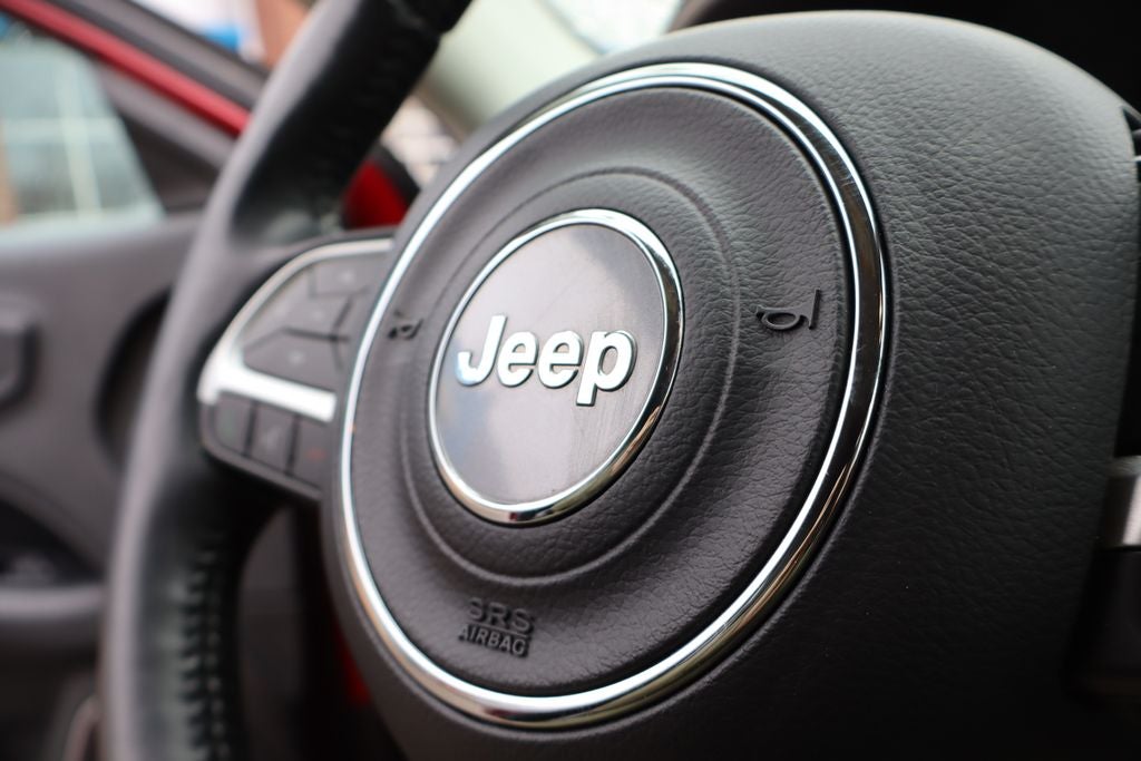 2020 Jeep Compass Altitude