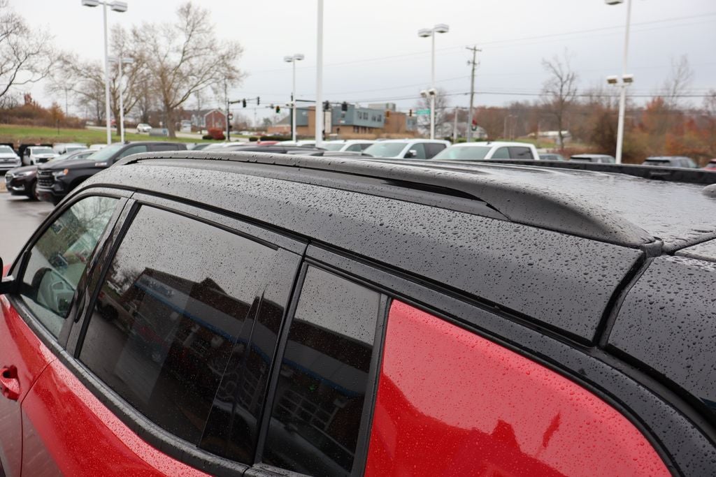 2020 Jeep Compass Altitude