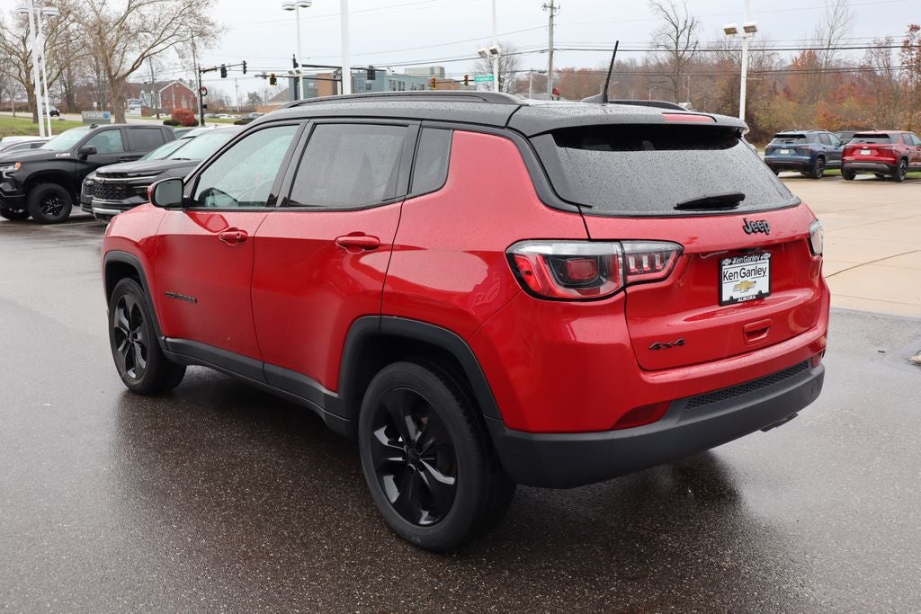 2020 Jeep Compass Altitude