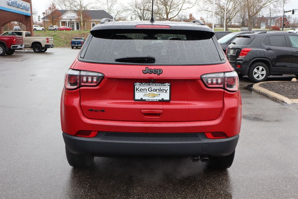 2020 Jeep Compass Altitude