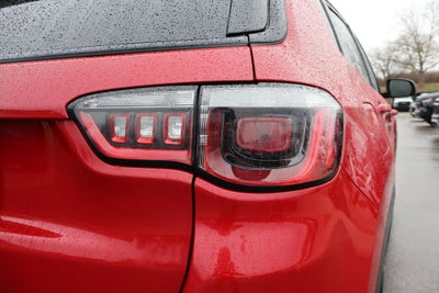 2020 Jeep Compass Altitude