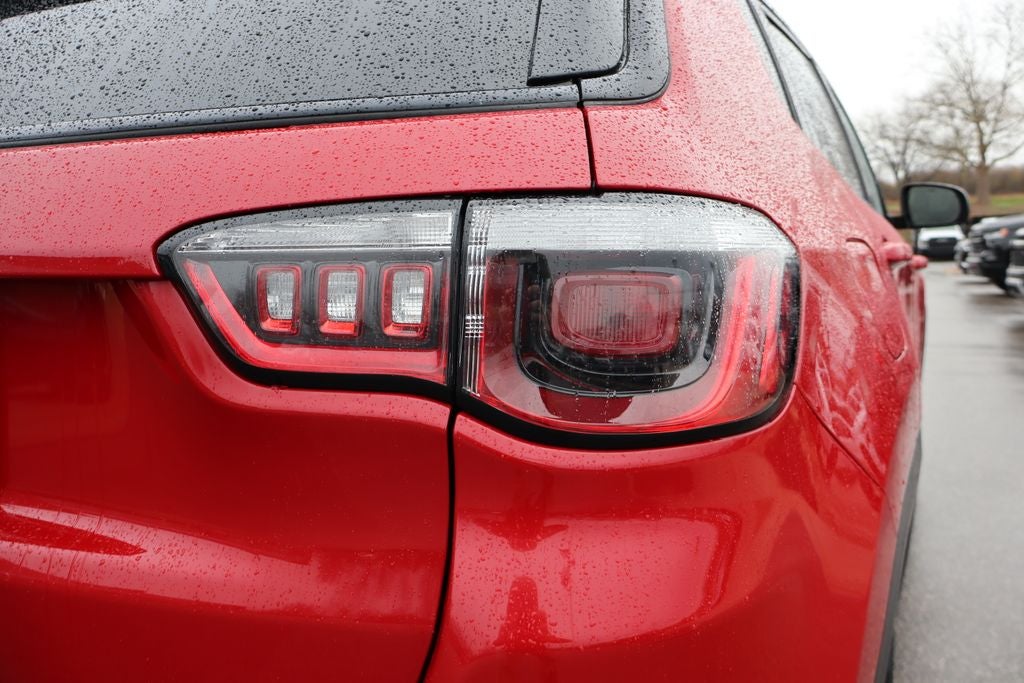 2020 Jeep Compass Altitude