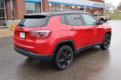 2020 Jeep Compass Altitude