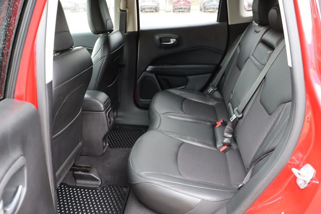 2020 Jeep Compass Altitude