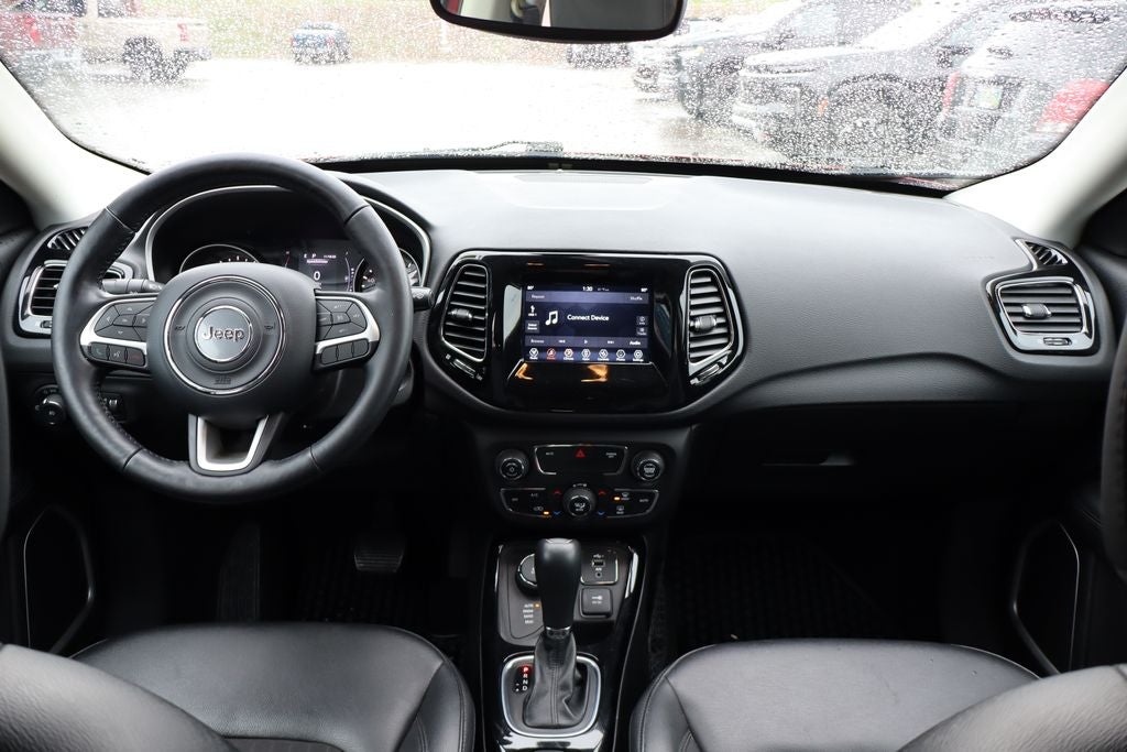 2020 Jeep Compass Altitude