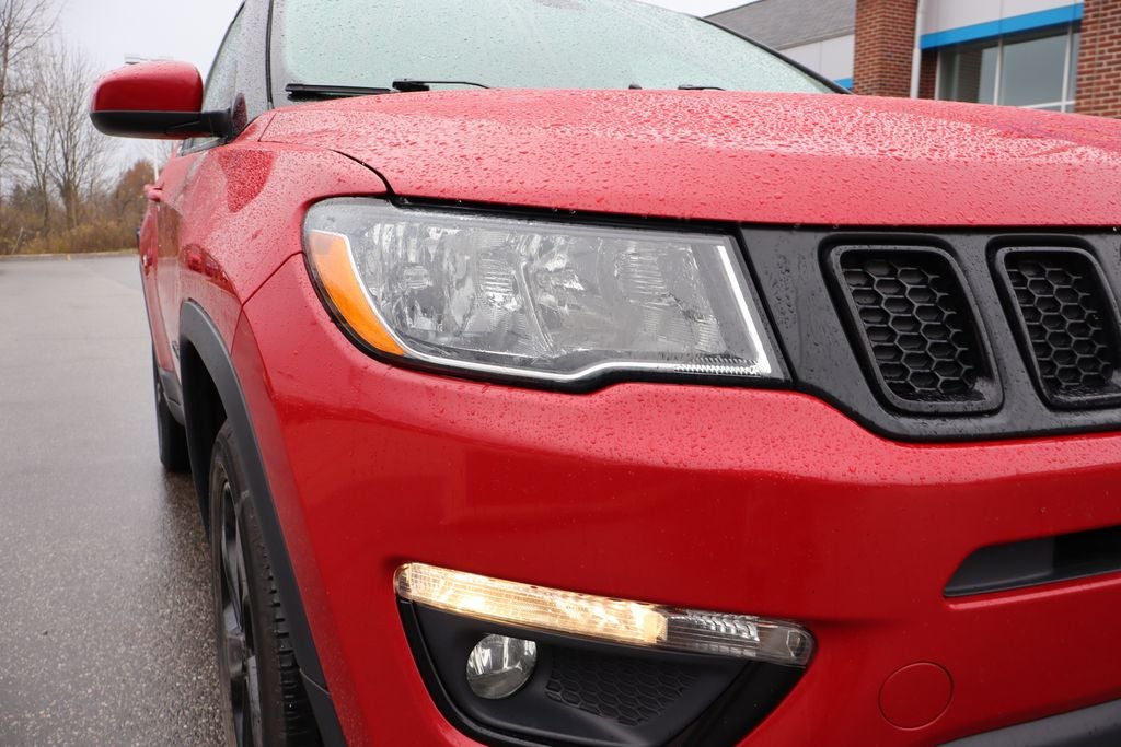 2020 Jeep Compass Altitude