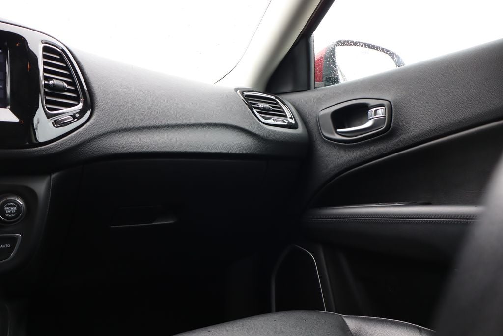 2020 Jeep Compass Altitude