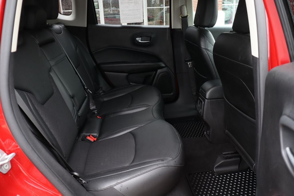 2020 Jeep Compass Altitude