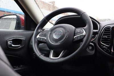 2020 Jeep Compass Altitude