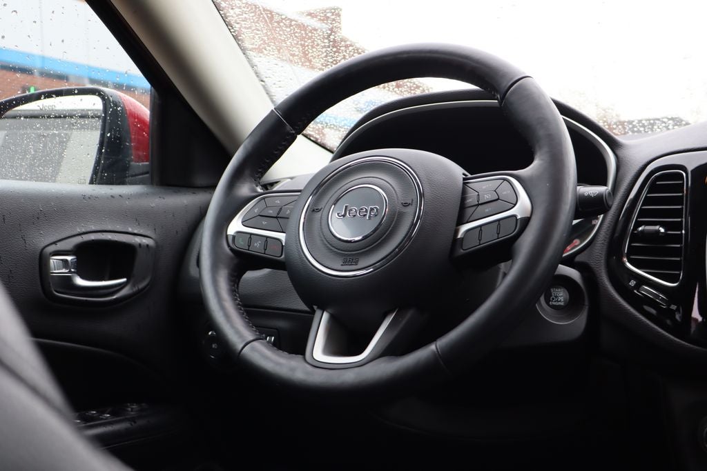 2020 Jeep Compass Altitude