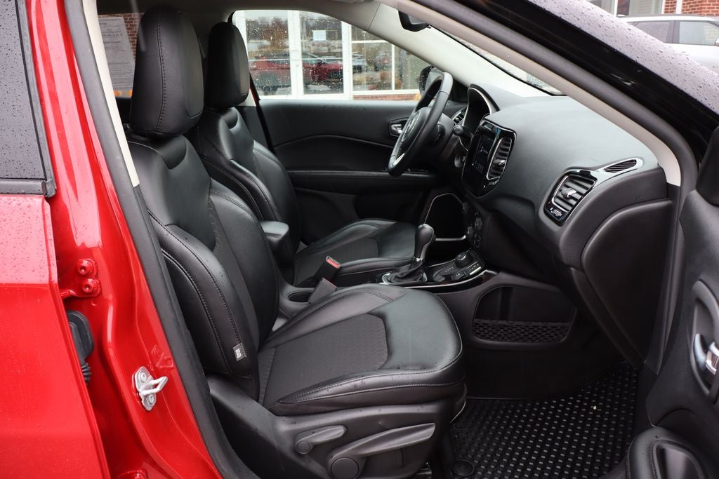 2020 Jeep Compass Altitude