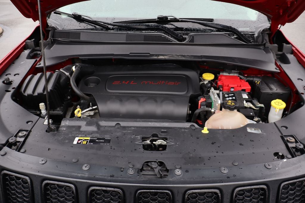 2020 Jeep Compass Altitude