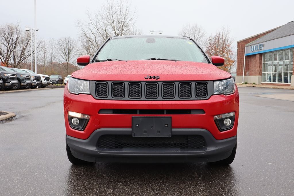 2020 Jeep Compass Altitude