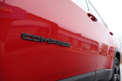 2020 Jeep Compass Altitude
