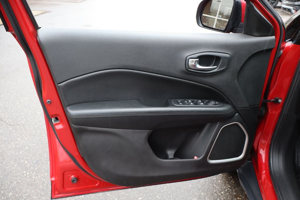 2020 Jeep Compass Altitude