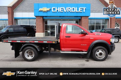 2022 RAM 5500HD Tradesman