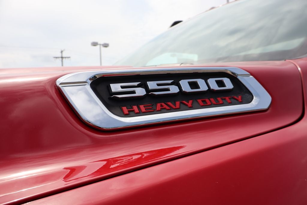 2022 RAM 5500HD Tradesman