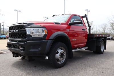 2022 RAM 5500HD Tradesman