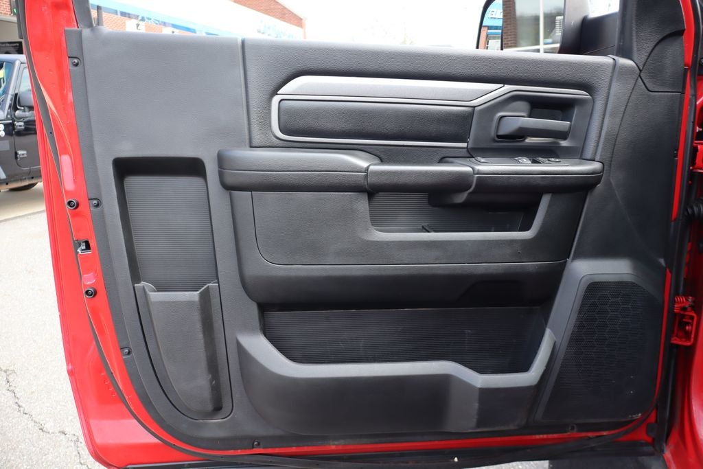 2022 RAM 5500HD Tradesman